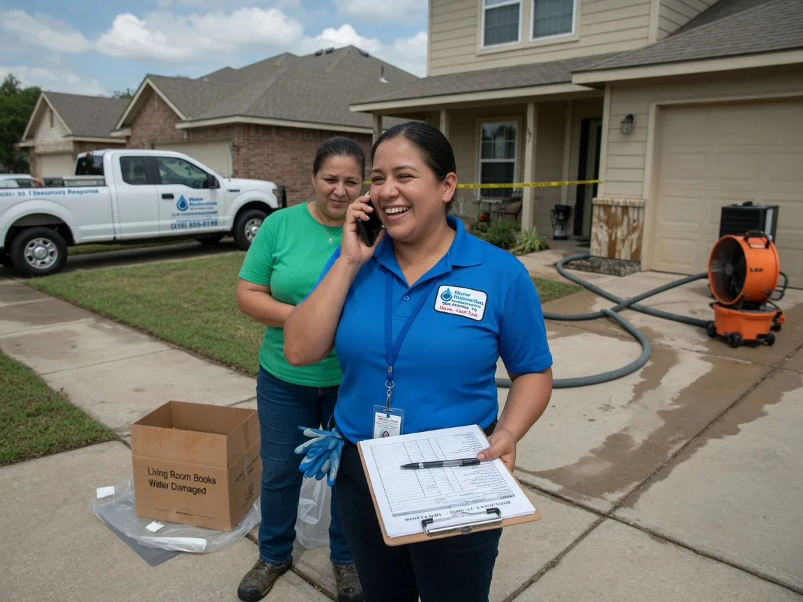 Water Damage Repair Pulaski, IL FAQs